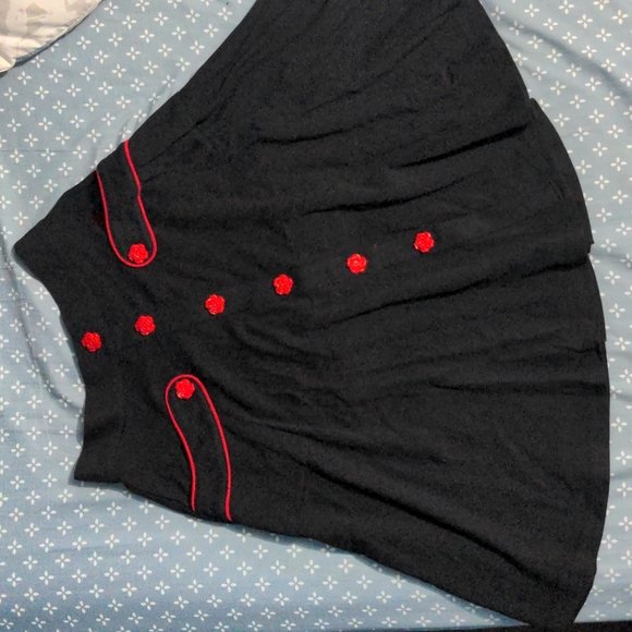 Voodoo Vixen Dresses & Skirts - Voodoo Vixen Skirt